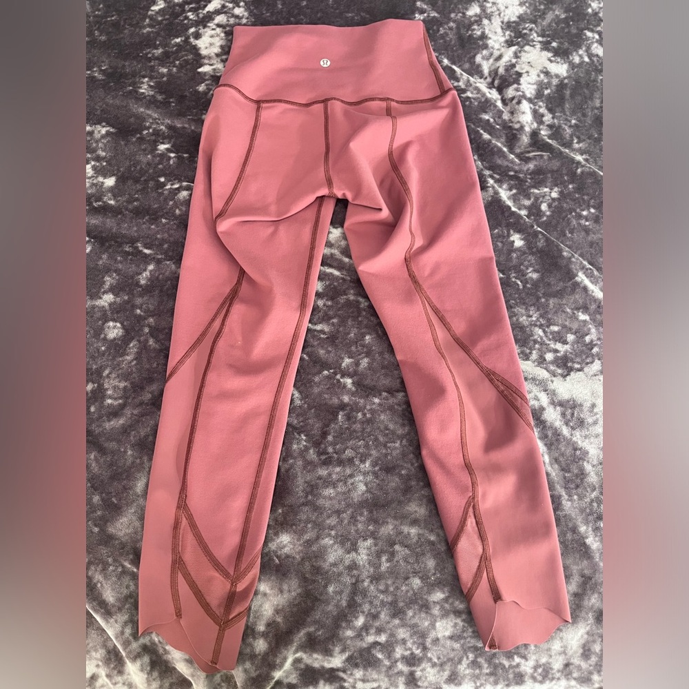 Lululemon movement leggings